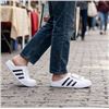 Image 1 : Adidas Adilette Clog White Size US 9