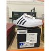 Image 3 : Adidas Adilette Clog White Size US 9