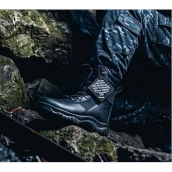 Rothco Forced Entry 8" Tactical Boot Size 8.5