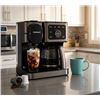 Image 1 : Cuisinart Coffee Center 12-Cup 2-in-1