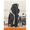 Image 2 : Callaway Golf Club Bag Black and White