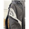 Image 3 : Callaway Golf Club Bag Black and White