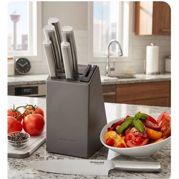 KitchenAid 6-Piece Forged Cutlery Set