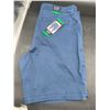 Image 2 : GAP Men's Blue Shorts Size 38
