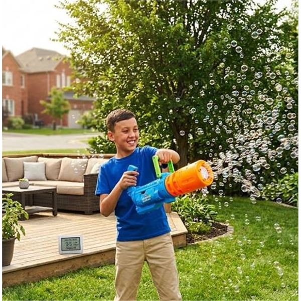 Zuru Bunch O Bubbles Spinning Barrel Blaster