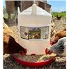Image 1 : Farm-Tuff 3 Gallon Poultry Waterer