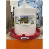 Image 2 : Farm-Tuff 3 Gallon Poultry Waterer