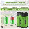 Image 1 : EGO 56V 5.0Ah Lithium Battery