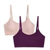 Image 1 : Tommy Hilfiger Seamless Bra 2-Pack, L/G