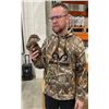Image 1 : Realtree Camo Pullover Hoodie, Size Large