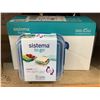 Image 2 : Sistema To Go Lunch Stack 4-Pack