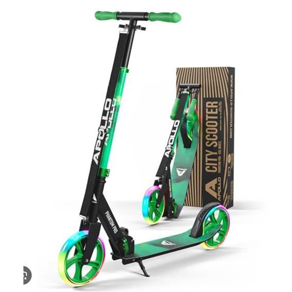 Apollo City Scooter Phantom Pro XXL Wheel