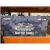 Image 2 : Supdex 1:18 RC Battle Tank Model COLOR MAY VARY