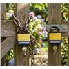 Image 1 : Shopmaster Laminated Steel Padlocks, 2 Pack