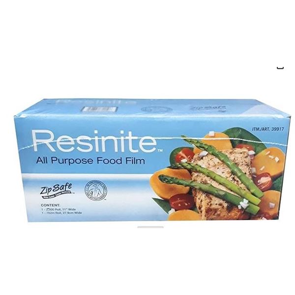 Resinite Food Wrapping Film Roll