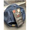Image 3 : Tilley TUFF Denim Baseball Cap L/XL