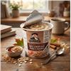 Image 1 : Quaker Maple & Brown Sugar Oatmeal Cups 12x48