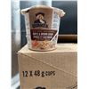 Image 3 : Quaker Maple & Brown Sugar Oatmeal Cups 12x48