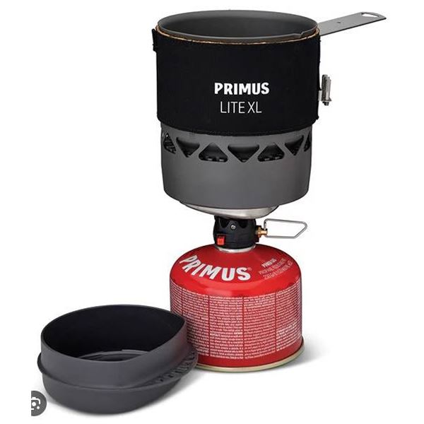 Primus Lite XL Pot for Stove Series - Gas canister not included
