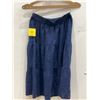 Image 4 : Matty M Blue Tiered Skirt Size S/P