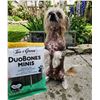 Image 1 : Six Packs Duobones Minis Chews for Dogs