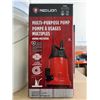 Image 2 : Red Lion RL25U Multi-Purpose Pump