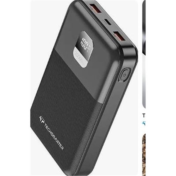 Techsmarter TSBQ1 20000mAh Power Bank