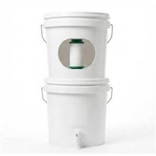 Water Pure Gravity Filter System