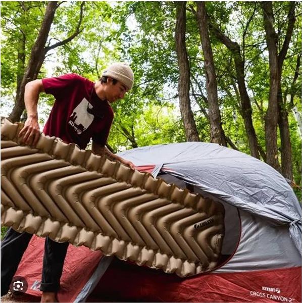 Klymit Static V Recon Sleeping Pad