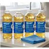 Image 1 : 4 VALU+ Pine Scented Cleaners