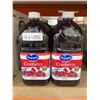 Image 2 : Ocean Spray Cranberry Cocktail 1.89L x 4