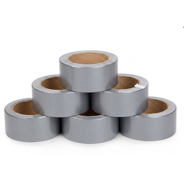Cantech Multi-Purpose Duct Tape Lot of 6