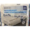 Image 3 : Below Zero Queen Cooling Duvet