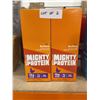 Image 2 : 2 Maple Leaf Mighty Protein Buffalo 12 x 32g