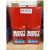 Image 2 : Maple Leaf Mighty Protein BBQ Chicken Sticks 12 x 32g