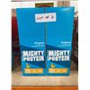 Image 2 : Maple Leaf Mighty Protein Chicken Sticks Lot 12 x 32g