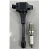 Image 1 : MOAUTO Ignition Coils & Spark Plugs Set