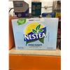 Image 2 : Nestea Zero Sugar Lemon Iced Tea, 12X473ML