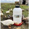 Image 1 : FARM-TUFF 7-Gallon Poultry Waterer