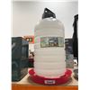 Image 2 : FARM-TUFF 7-Gallon Poultry Waterer