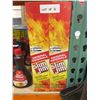 Image 2 : Slim Jim Original Spicy Sausage Snack 659g 24x27.5g