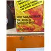 Image 3 : Slim Jim Original Spicy Sausage Snack 659g 24x27.5g