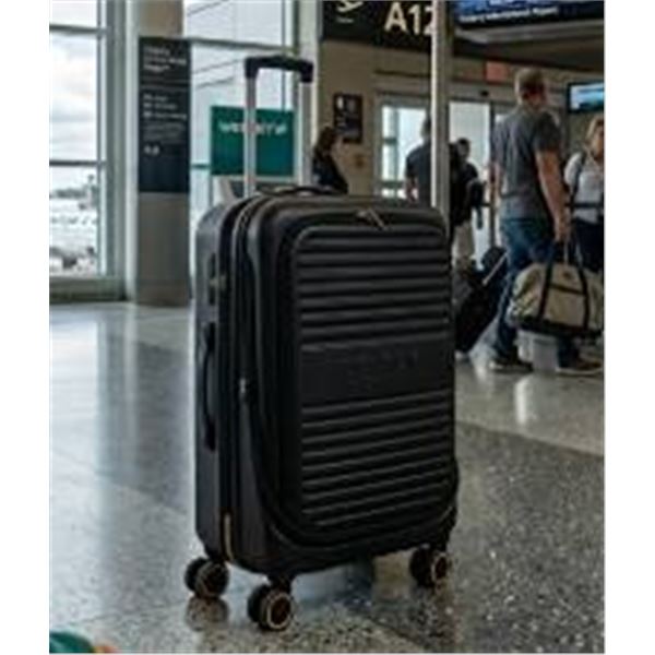 Delsey Paris 1946 Carry-On Spinner Suitcase