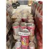 Image 3 : Cove Kombucha Raspberry Lemonade 12x355ml