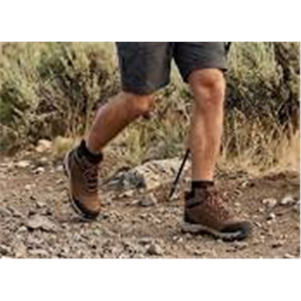 Cloudveil Hiker Brown Size 12 Boots