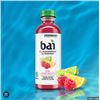 Image 1 : Bai Raspberry Lemon Lime 12 x 530ml
