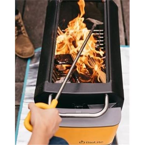 BioLite FirePit FirePoker Stainless Steel