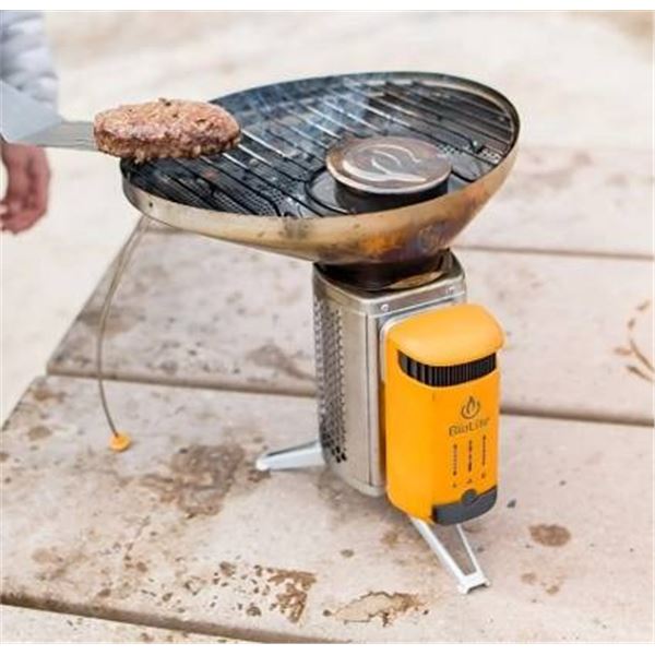 BioLite CampStove Portable Grill
