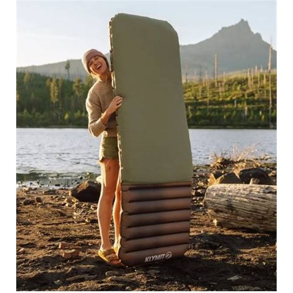 Klymit Klymaloft XL Inflatable Sleeping Pad