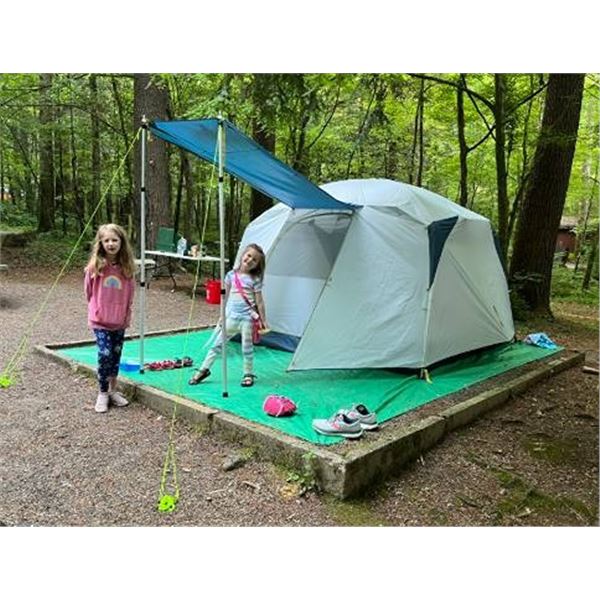 Eureka! Space Camp 4 Tent